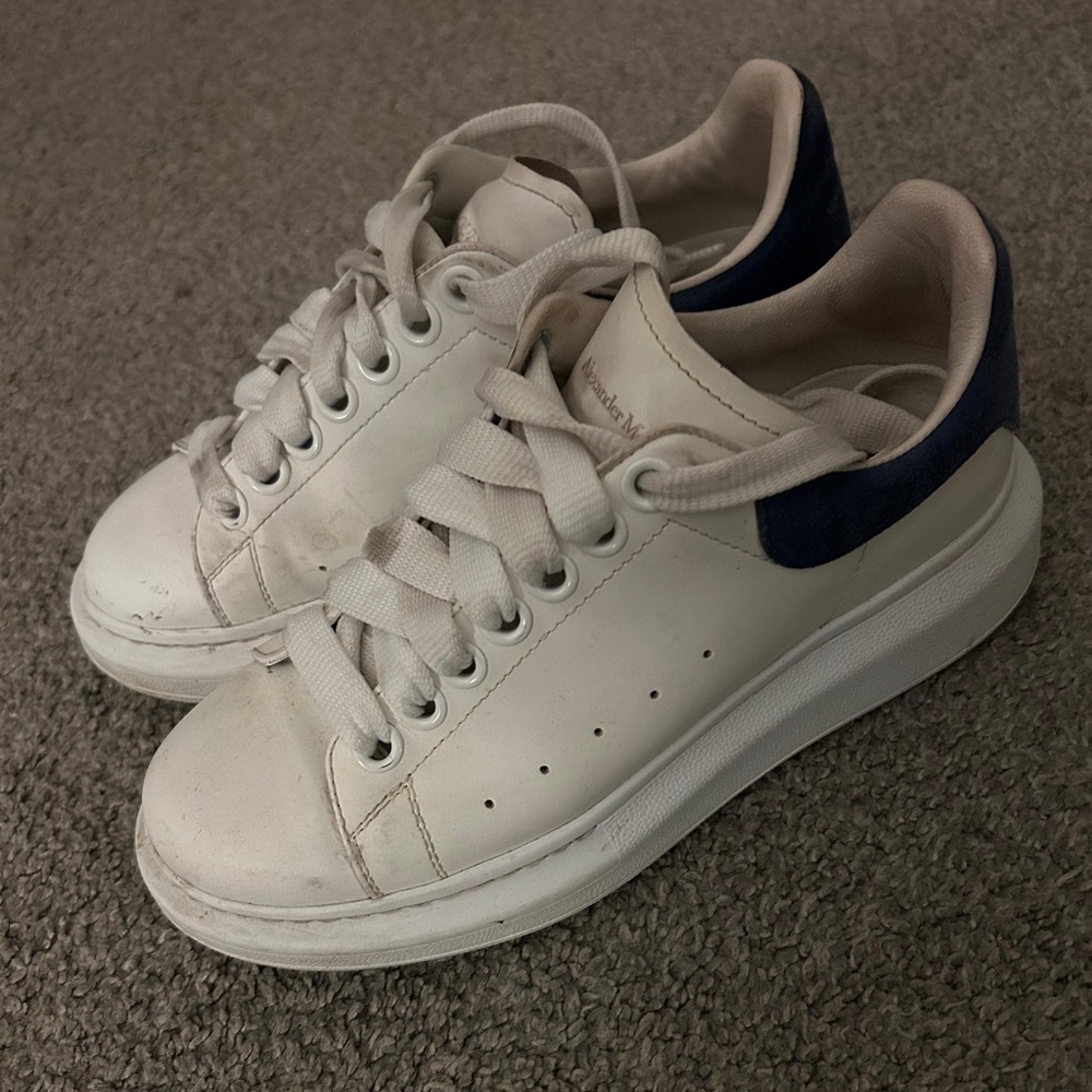 Alexander McQueen Women's  Sneakers - Picture 3 of 3